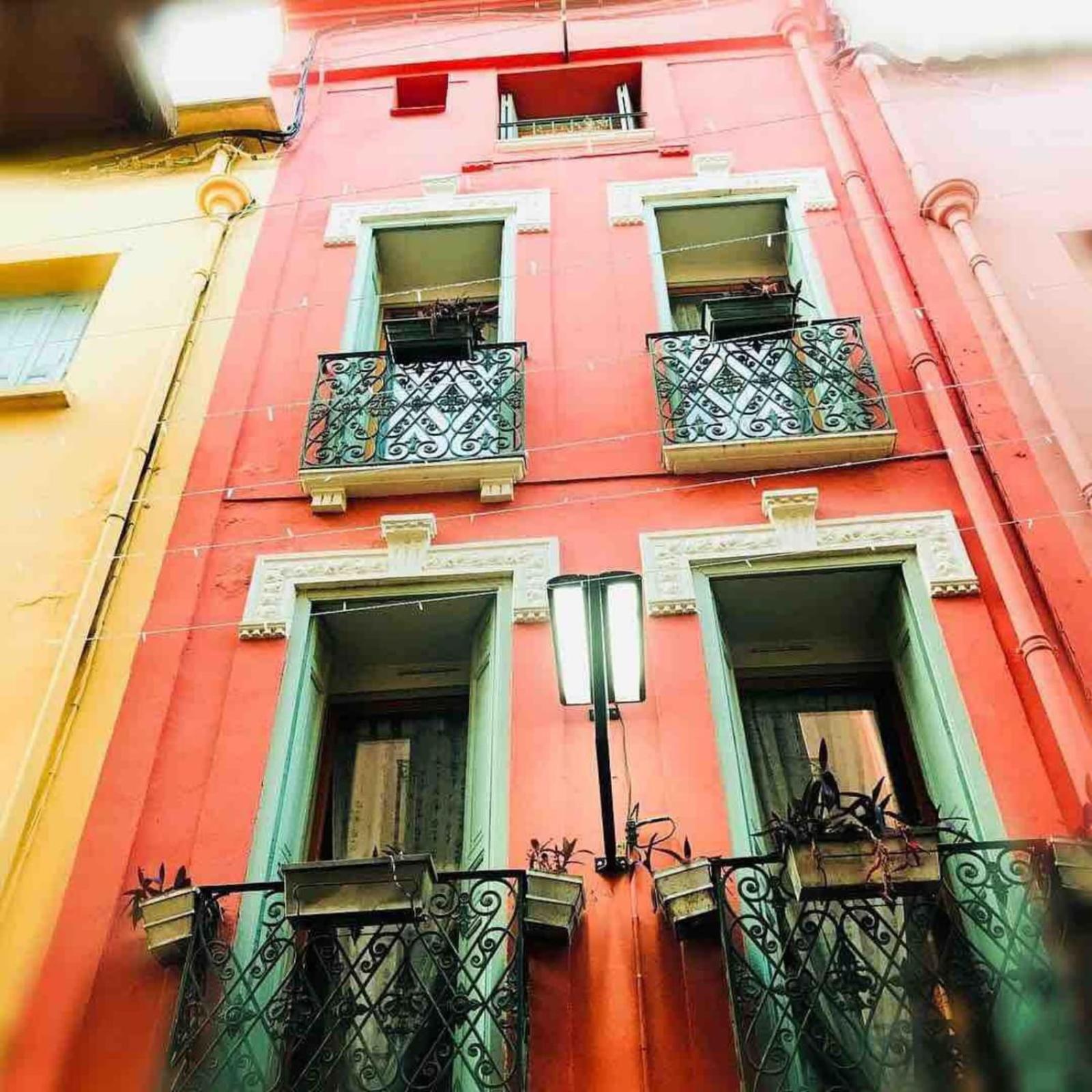 Residence St Vincent Коллиур Экстерьер фото
