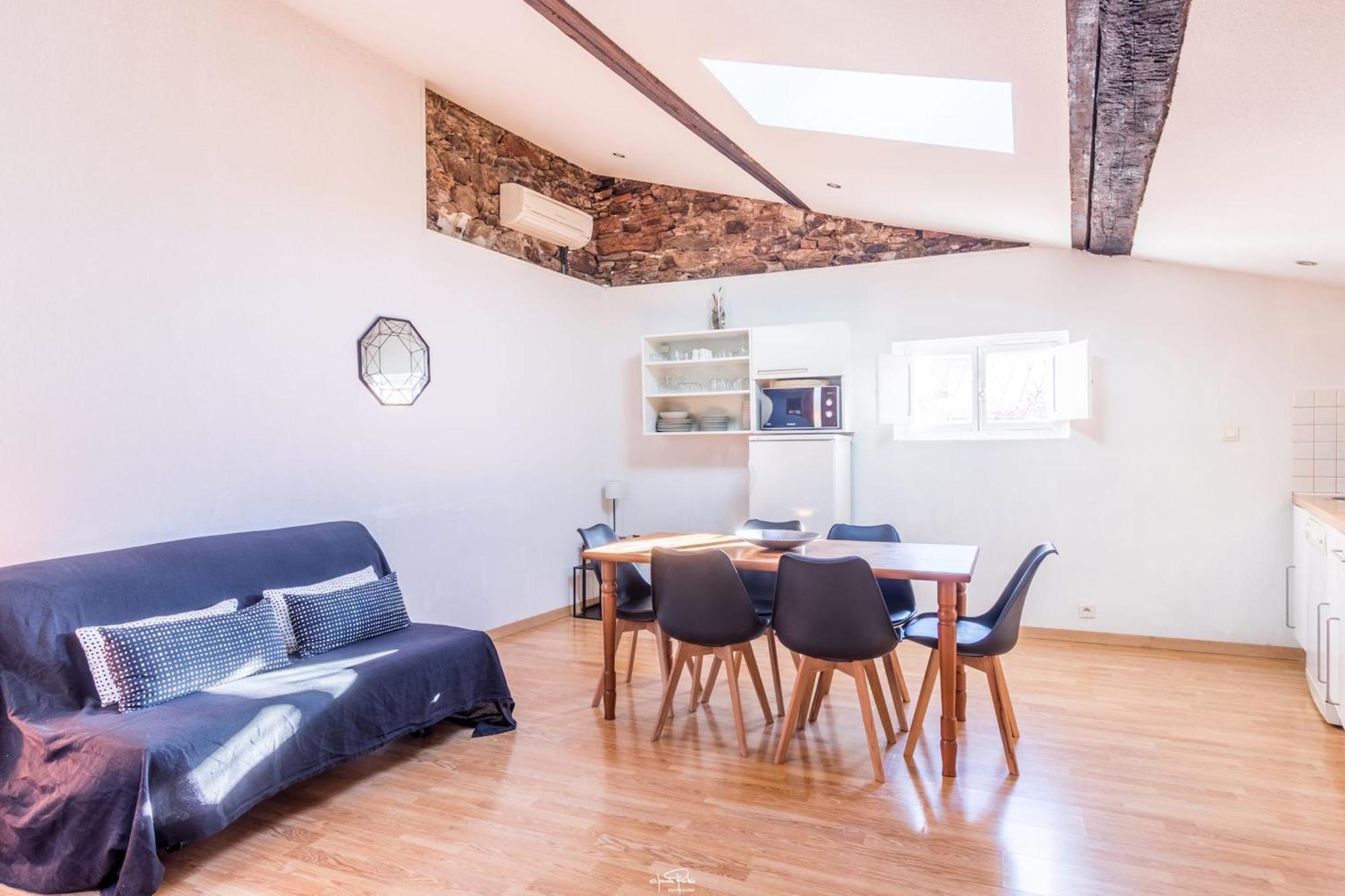 Residence St Vincent Коллиур Номер фото