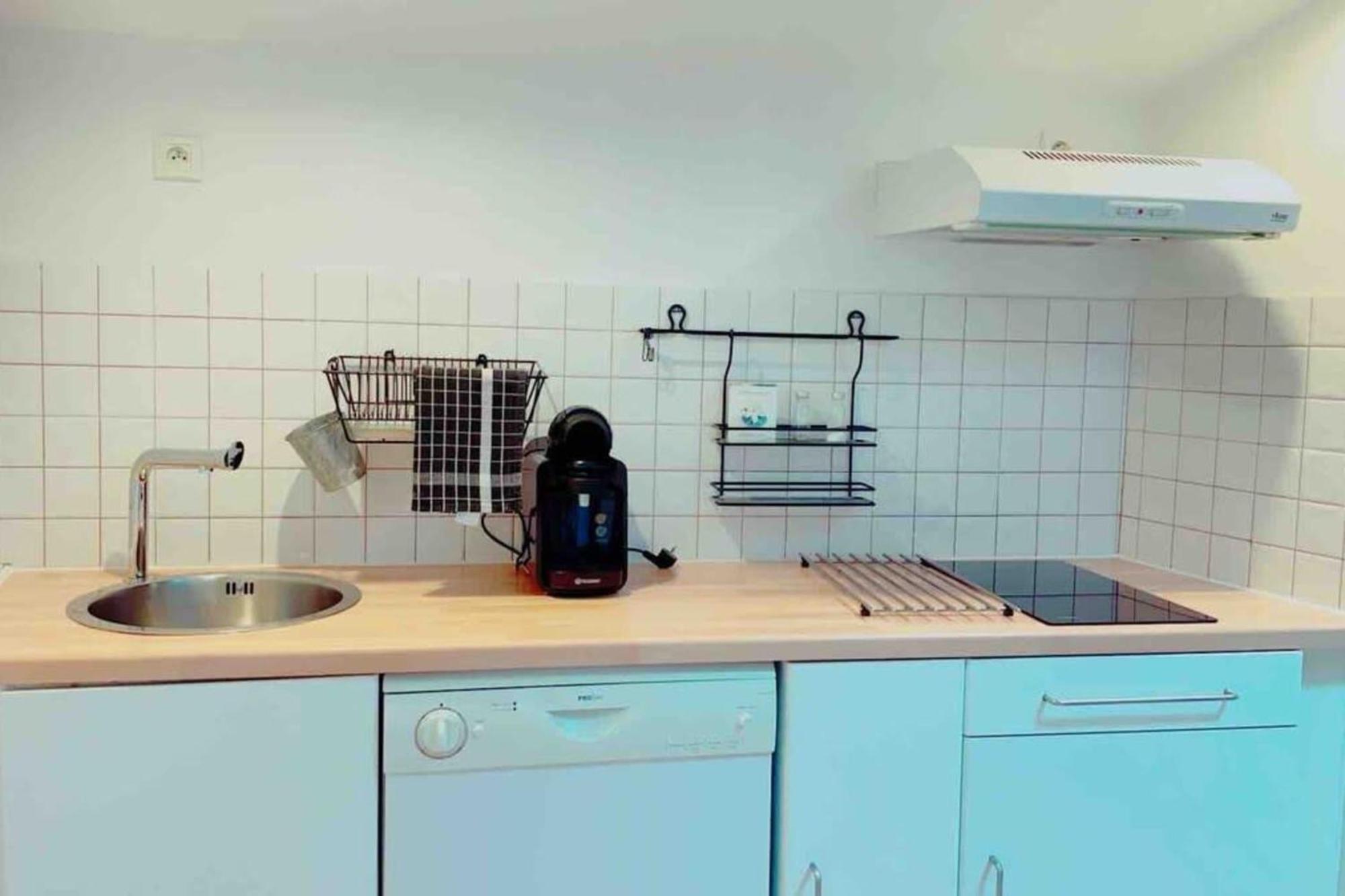 Residence St Vincent Коллиур Номер фото