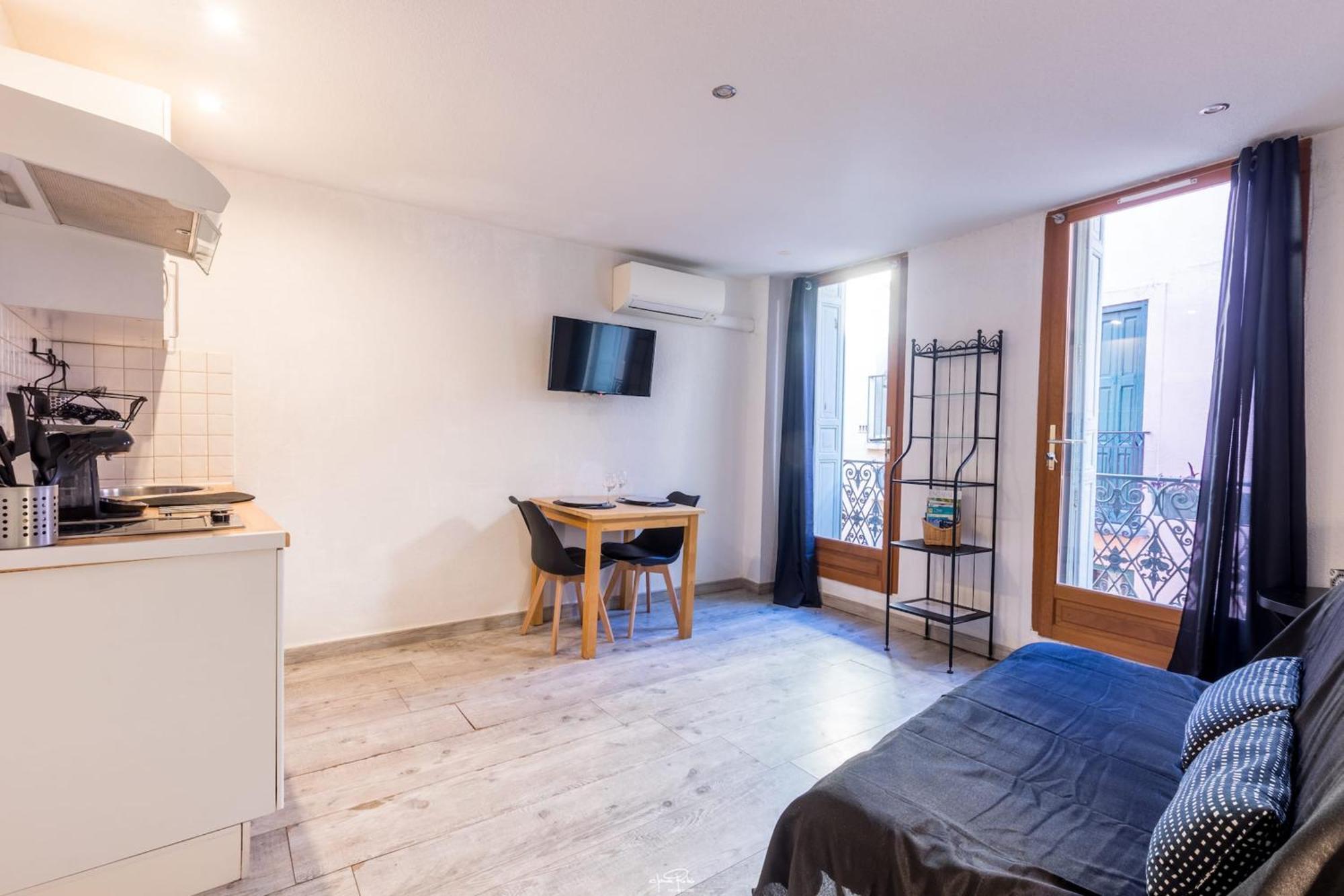 Residence St Vincent Коллиур Экстерьер фото