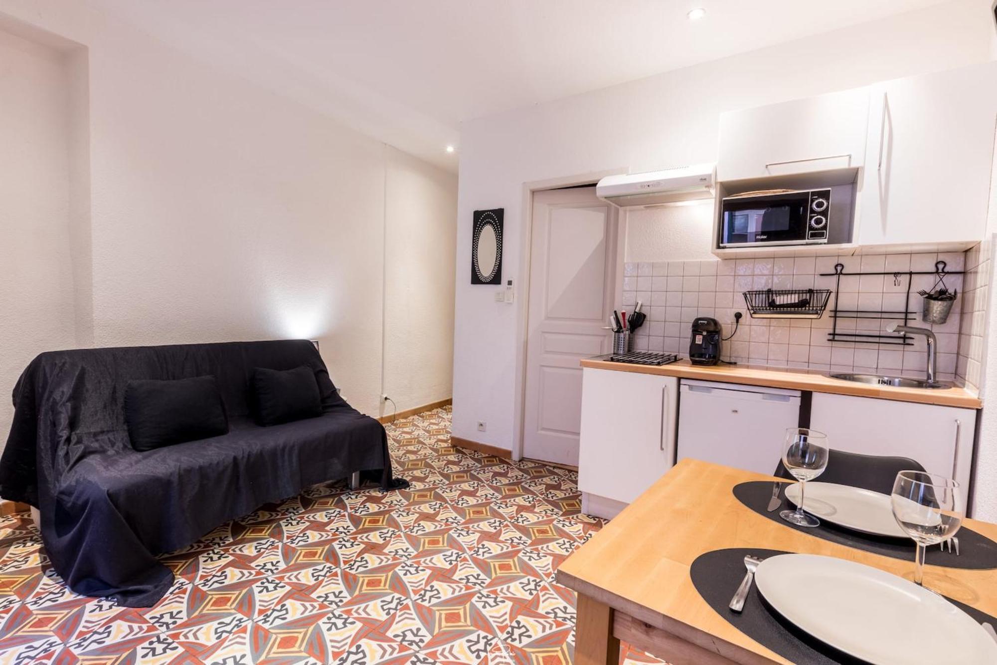 Residence St Vincent Коллиур Номер фото