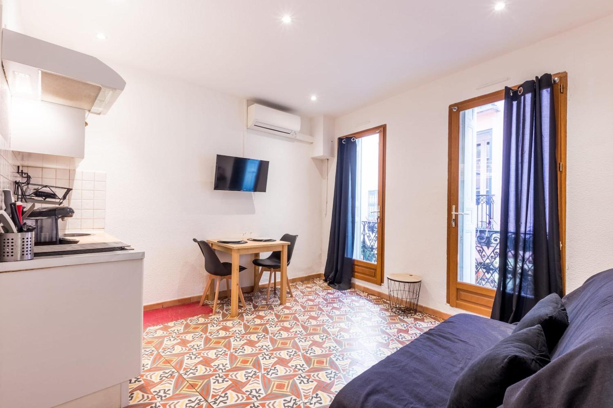 Residence St Vincent Коллиур Номер фото